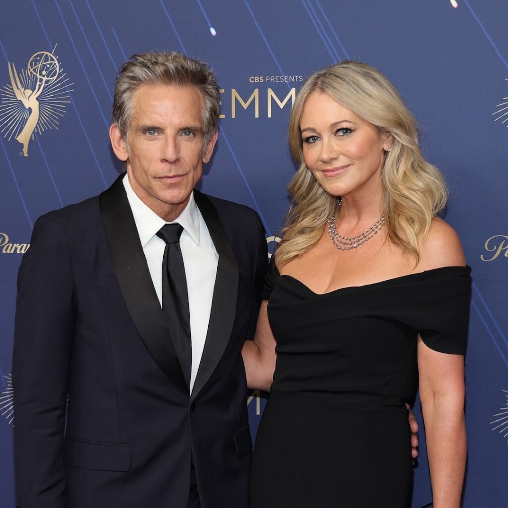 Ben Stiller, Christine Taylor Interview