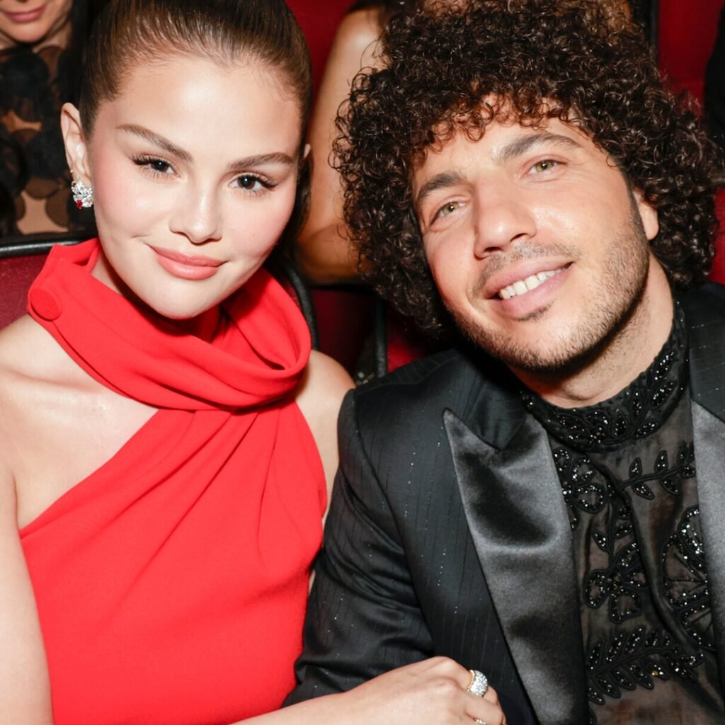Benny Blanco's Wedding Ring Nods to Selena Gomez
