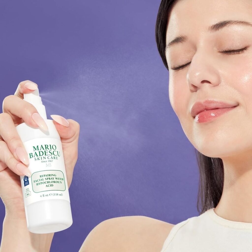 Best Hypochlorous Acid Sprays to Achieve Clear Skin