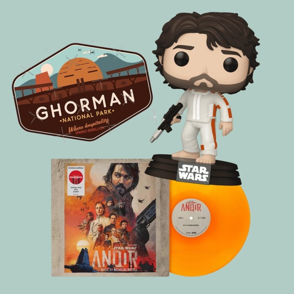 Best Presents for Cassian Andor Fans
