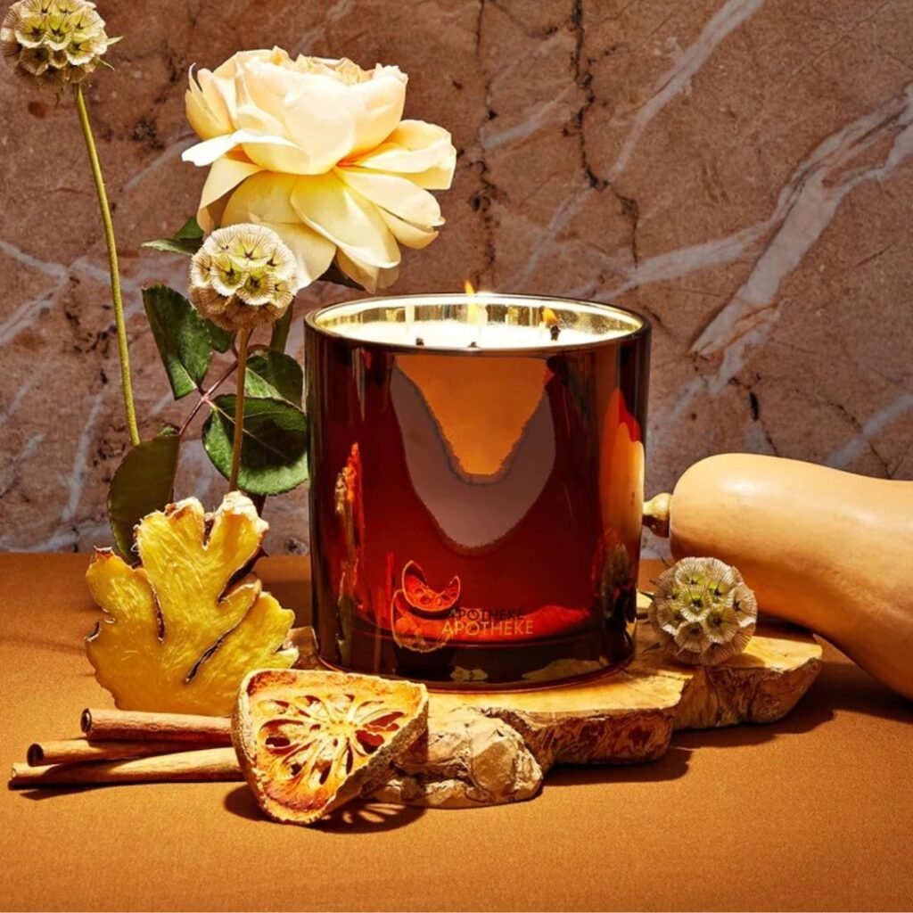 Best Pumpkin Spice Candles for Fall 2025, According to Editors