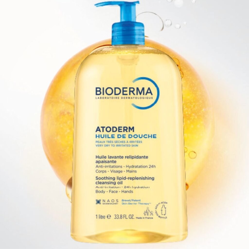 Bioderma Oil Cleanser 20% Off at Amazon—Perfect for Dry, Sensitive Skin