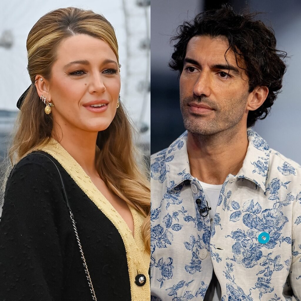 Blake Lively Wants Justin Baldoni to Pay Millions Over Countersuit