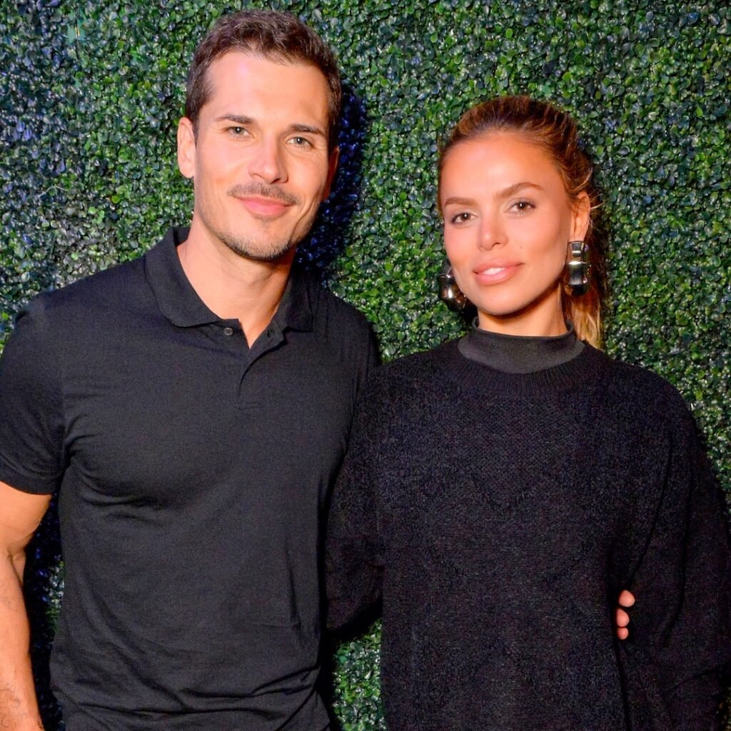 Brooks Nader on Ex Gleb Savchenko’s DWTS Remarks