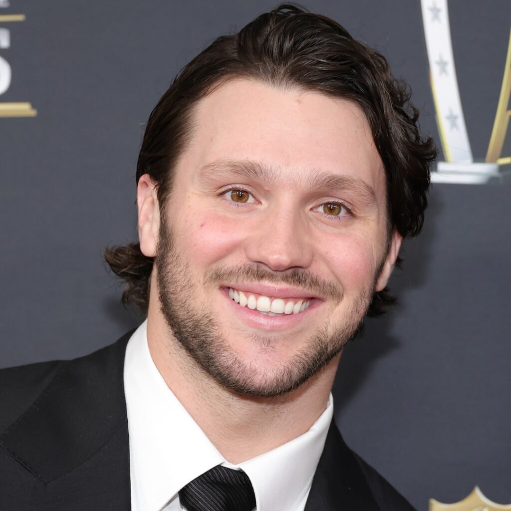 Buffalo Bills' Josh Allen Wants Chris Pratt to Play Him in Movie