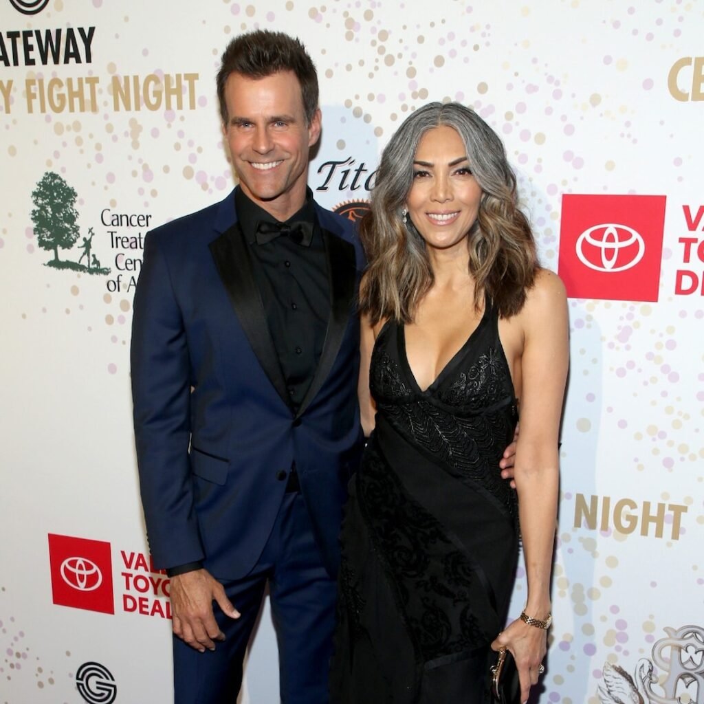 Cameron Mathison Calls Vanessa Mathison Breakup "a Surprise"