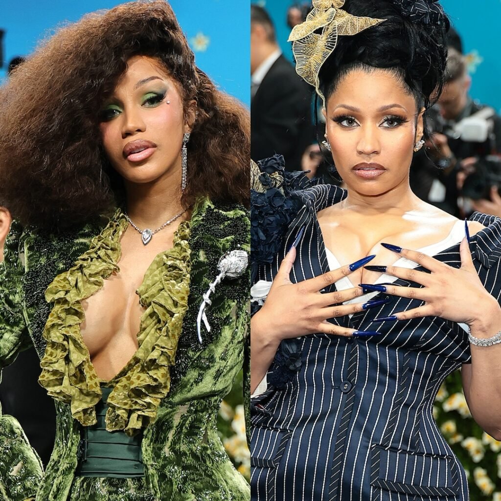 Cardi B Claps Back at Nicki Minaj, Reignites Longstanding Feud