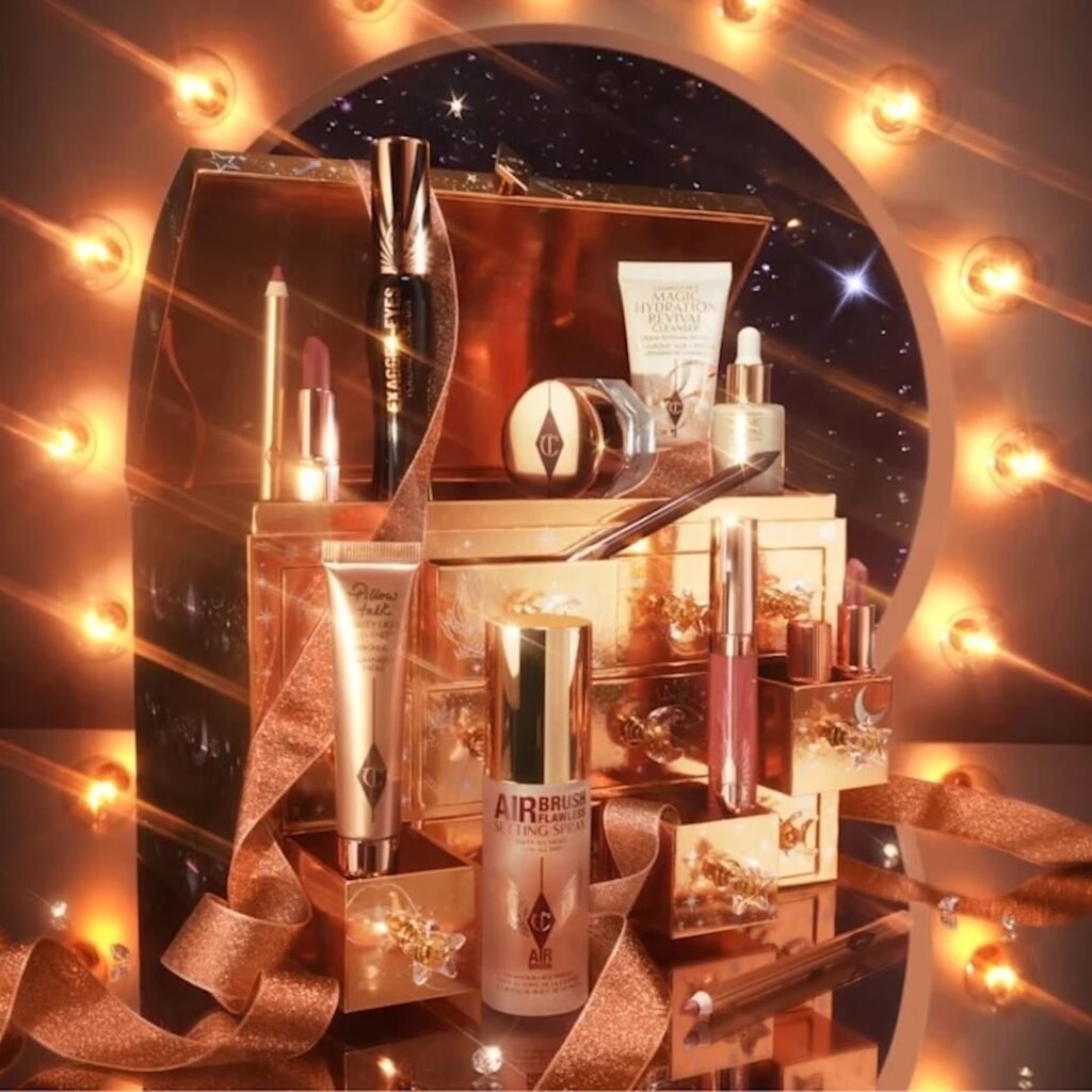 Charlotte Tilbury's Iconic Beauty Advent Calendar Is Here — Sell-Out Risk!