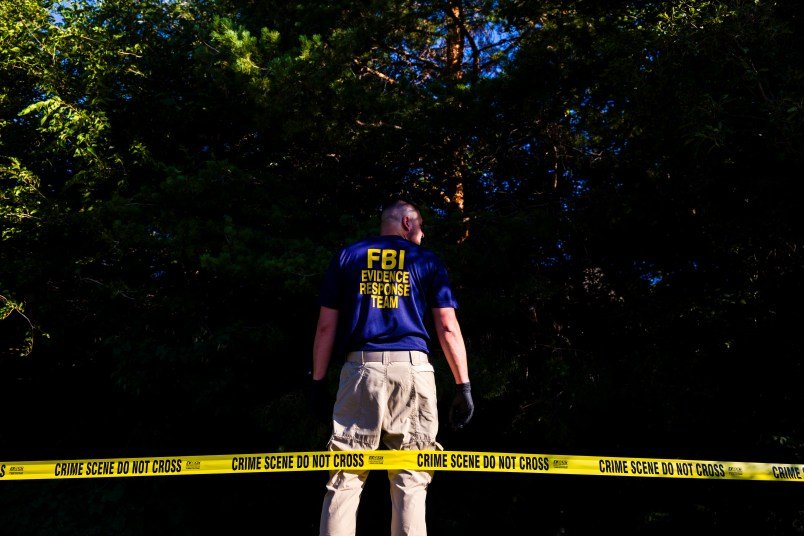DHS Had a Program to Stop Political Violence. Trump Largely Abandoned It.