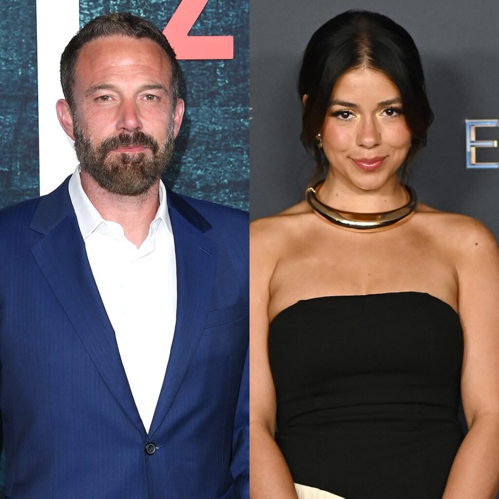 DWTS’ Jen Affleck on Meeting Ben Affleck