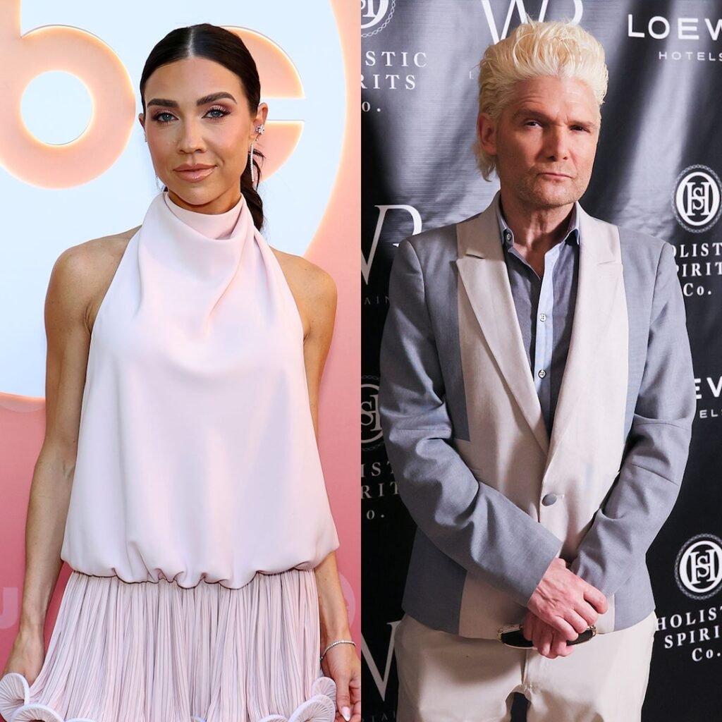 DWTS' Jenna Johnson Debunks Cory Feldman’s Missing Rumors