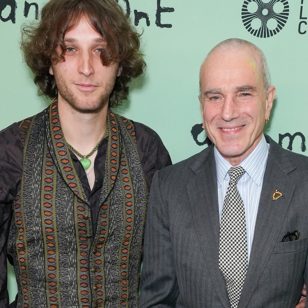 Daniel Day-Lewis Credits Son Ronan-Day Lewis for Acting Comeback Daniel Day-Lewis Credits Son Ronan-Day Lewis for Acting Comeback