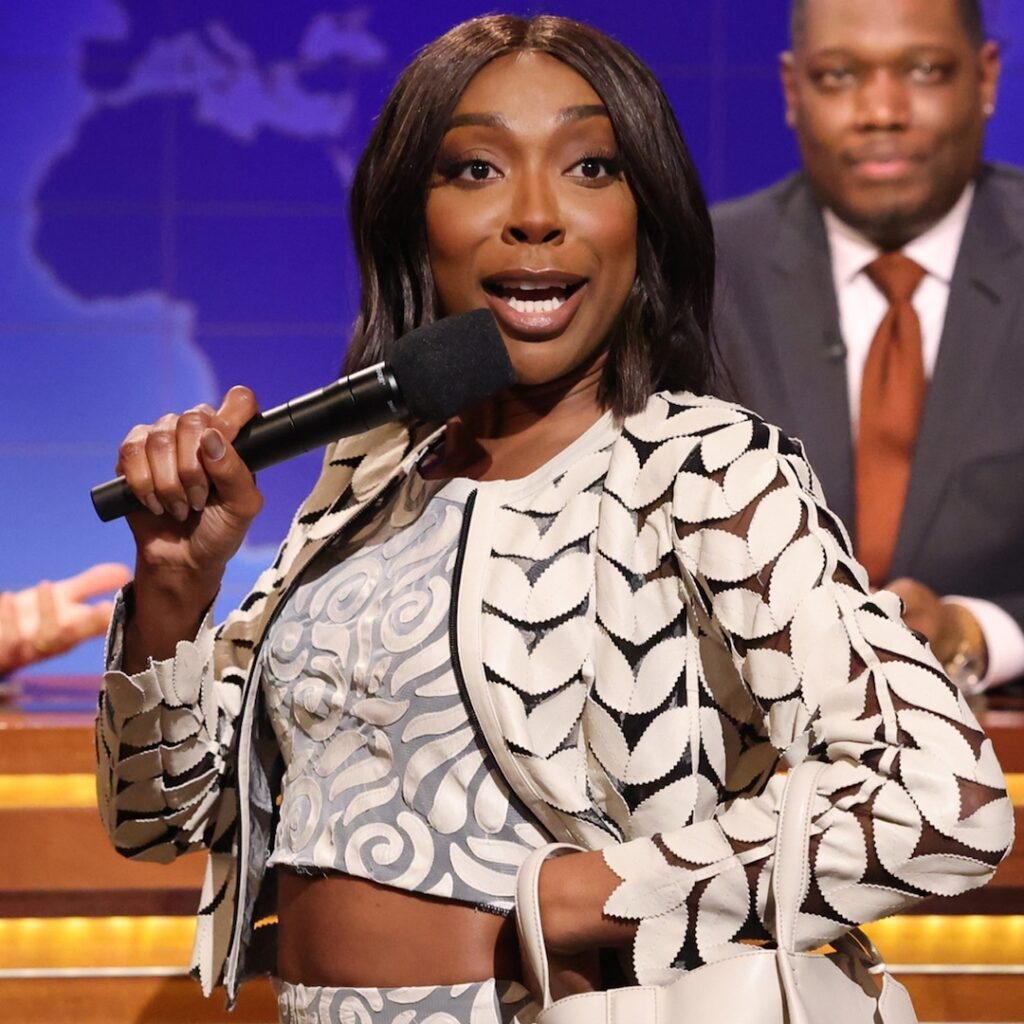 Ego Nwodim Leaving Saturday Night Live