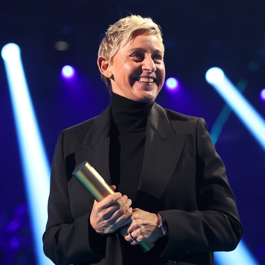 Ellen DeGeneres Sued After Allegedly Causing Car Crash