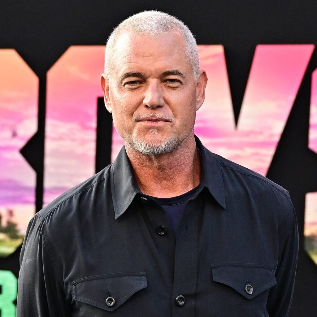 Eric Dane Vows to Fight "Until the Last Breath" Amid ALS Battle