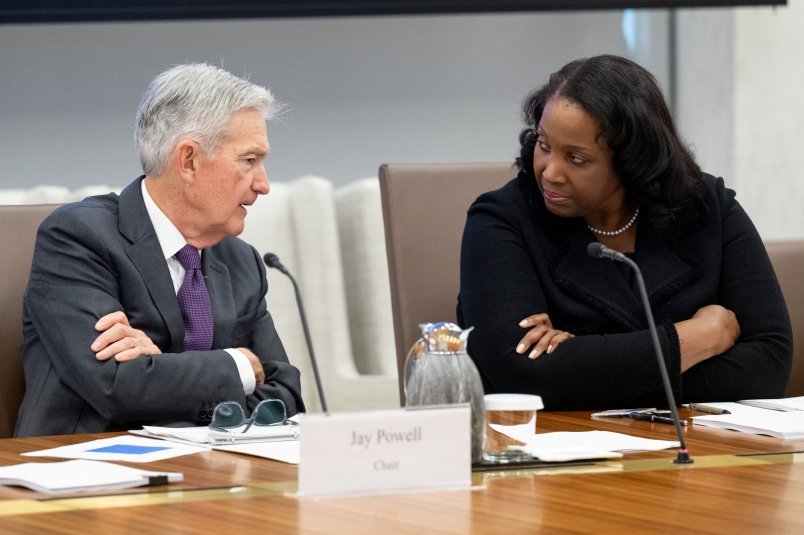 Every Living Former Fed Chair is Urging the Supreme Court to Stop Trump from Removing Lisa Cook
