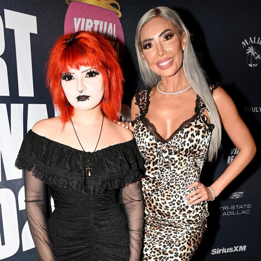 Farrah Abraham on her, Daughter Sophia's Conversations About Sex 