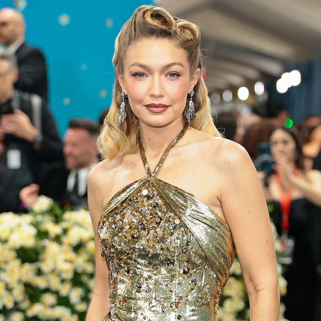 Gigi Hadid Shares Photo of Daughter Khai on 5th Birthday
