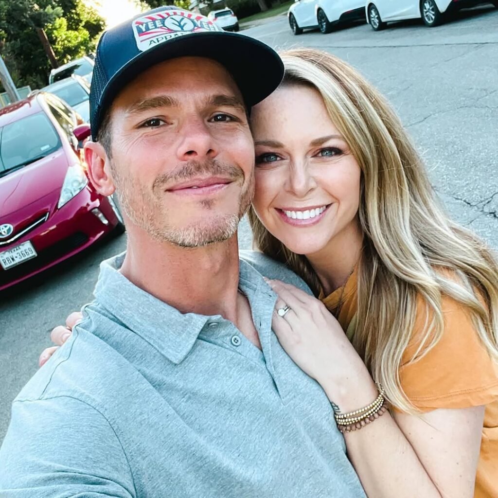 Granger Smith's Wife on His Suicide Attempt After Son's Death