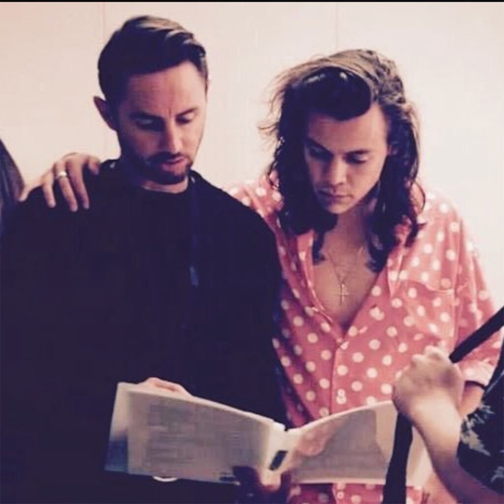 Harry Styles, One Direction Choreographer Paul Roberts Dead at 52