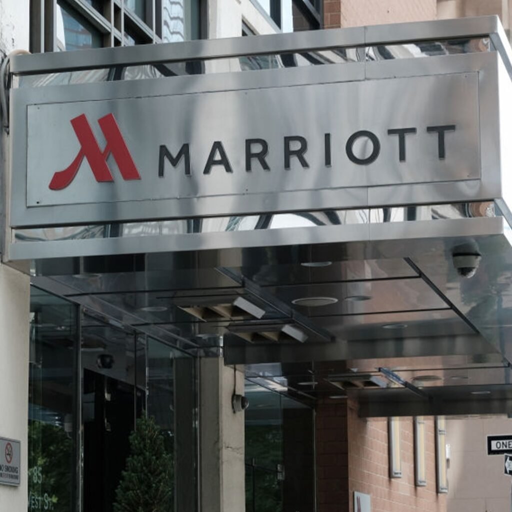 How to Pronounce Marriott Hotel’s Name, Per Chairman