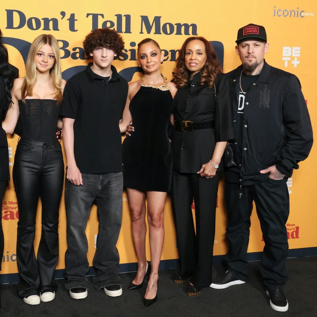 Inside Nicole Richie and Joel Madden's Family World