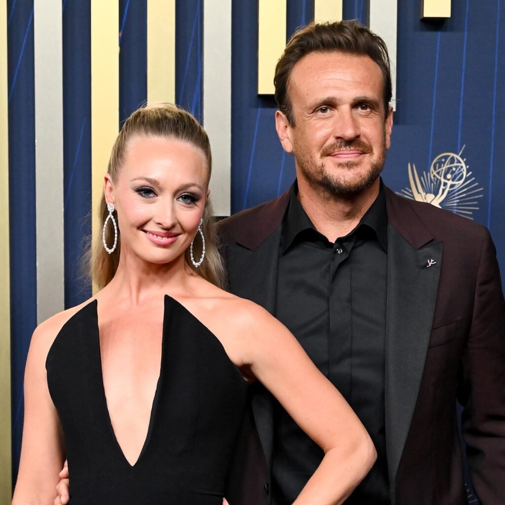Jason Segel, Kayla Radomski Exclusive Wedding Update