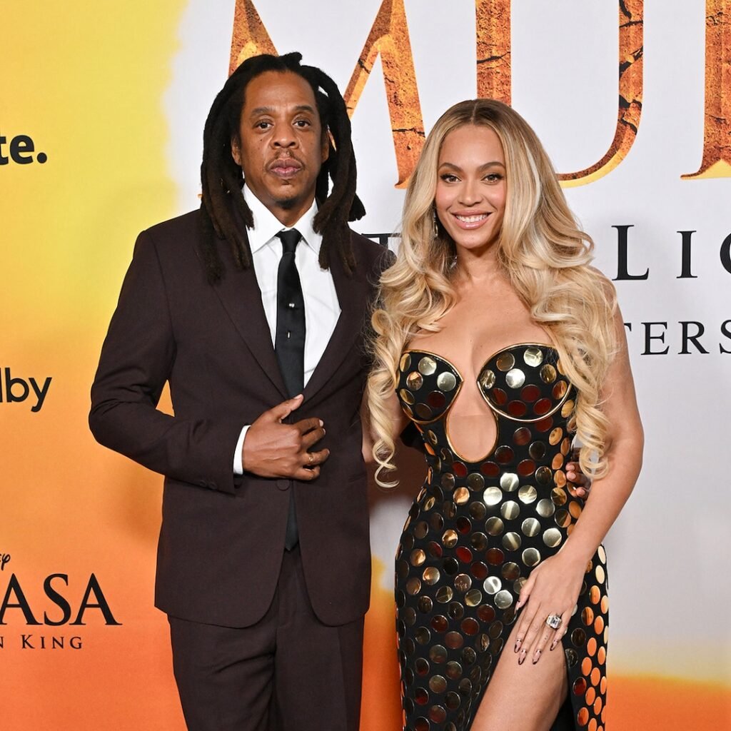 Jay-Z, Beyoncé Celebrate His Grandma’s 100th Birthday With Celebs