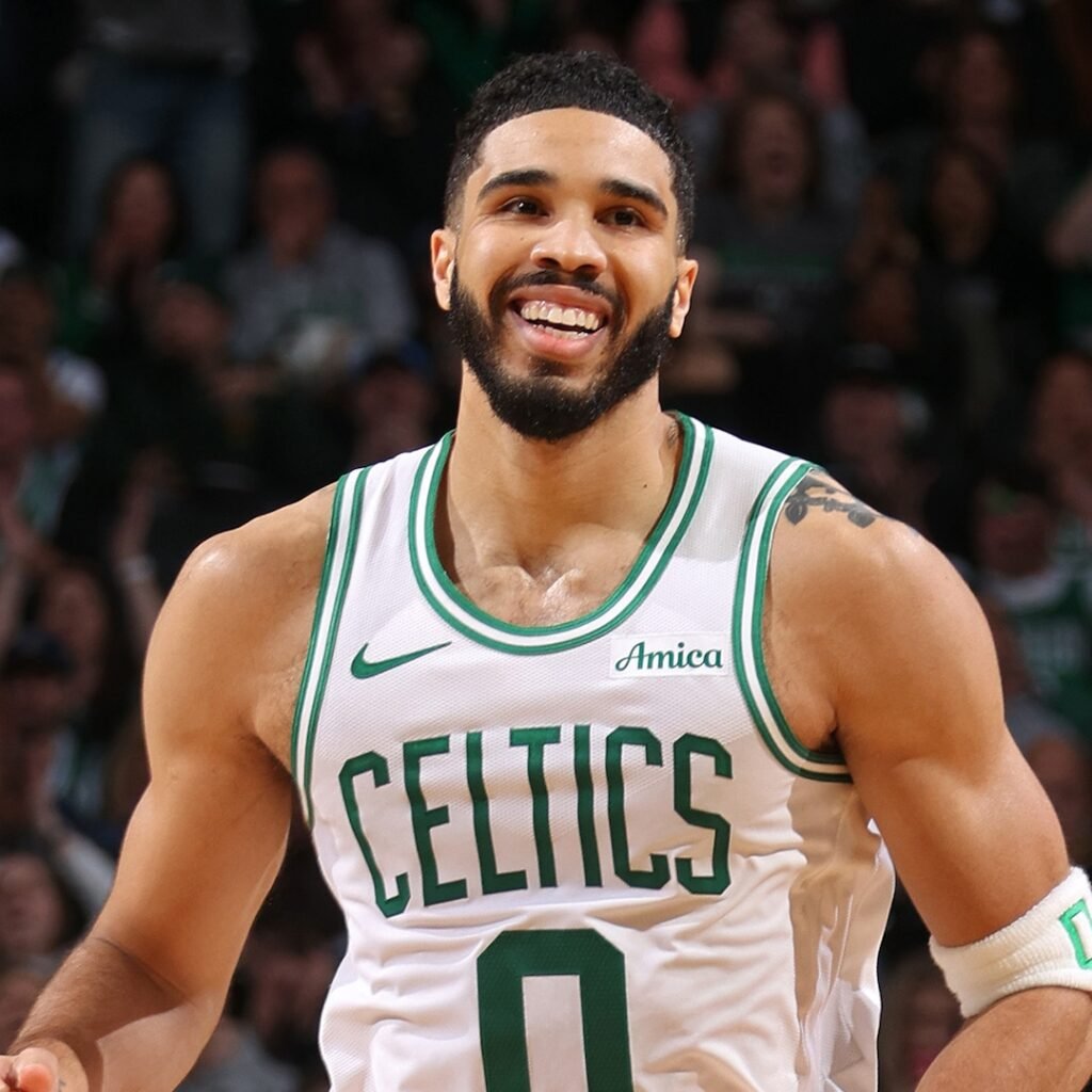 Jayson Tatum on NBA Return After Achilles Injury