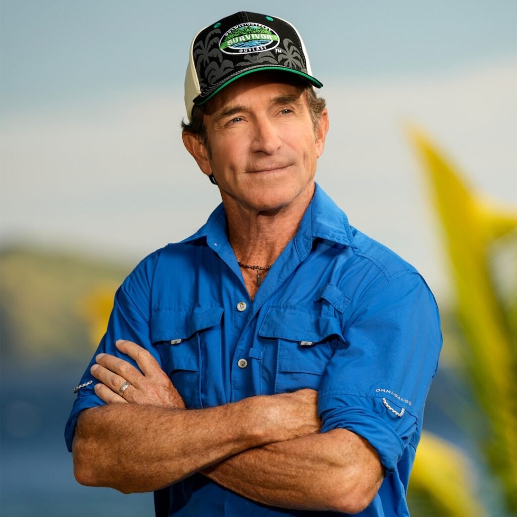 Jeff Probst on Contestants Meeting Beforehand