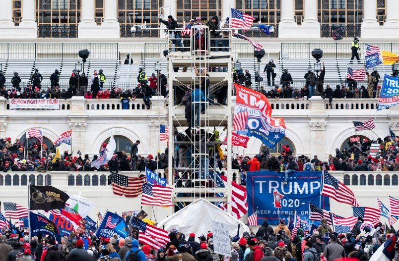 Judge Lets Michigan Fake Electors Walk Because They ‘Sincerely Believed’ 2020 Big Lie