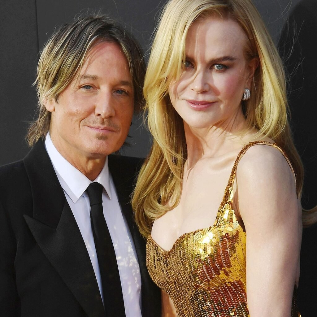 Keith Urban on Past Nicole Kidman Marriage Troubles