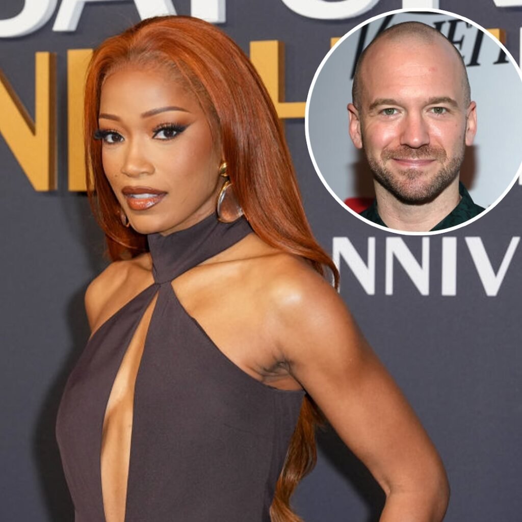 Keke Palmer Kisses Hot Ones’ Sean Evans—and There’s Fireworks
