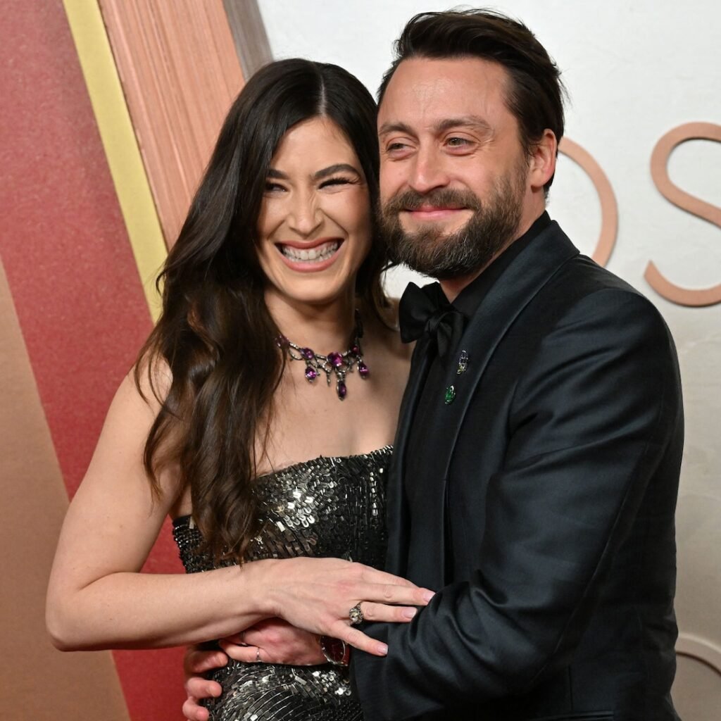 Kieran Culkin and Jazz Charton's Love Story Hits All the High Notes