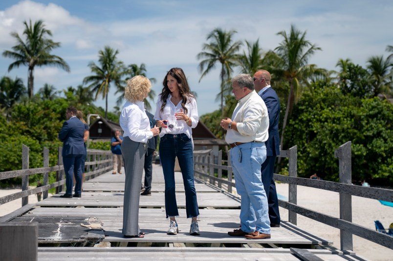 Kristi Noem Fast-Tracked Millions in Disaster Aid to Florida Tourist Attraction After Campaign Donor Intervened