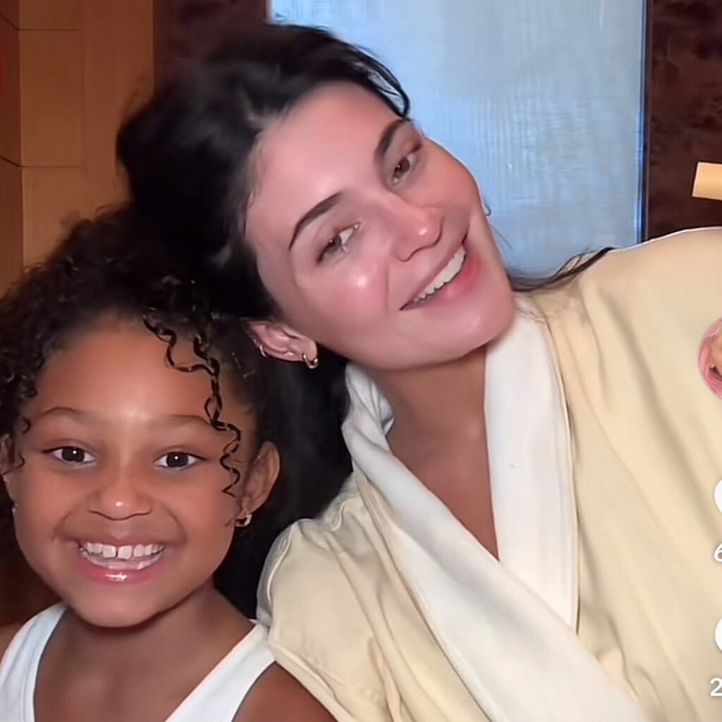 Kylie Jenner Wants Stormi Webster to Take Over Kylie Cosmetics