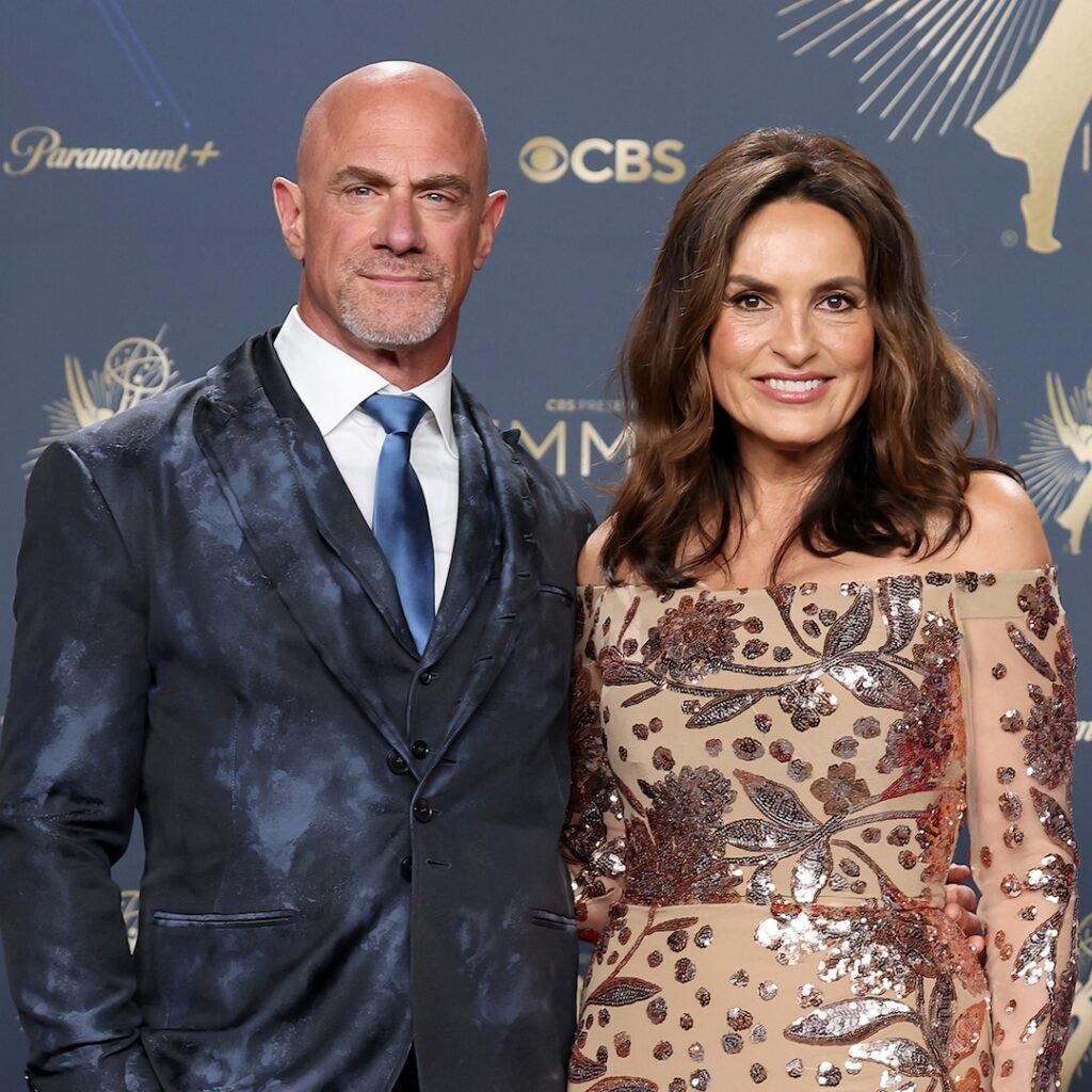 Law & Order: SVU’s Christopher Meloni Addresses “Love” Remark on Show