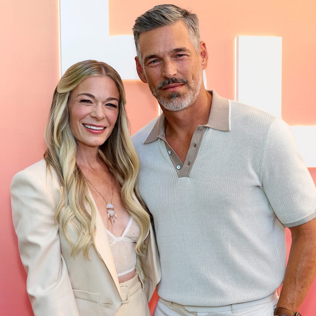 LeAnn Rimes, Husband Eddie Cibrian Marriage Evolves