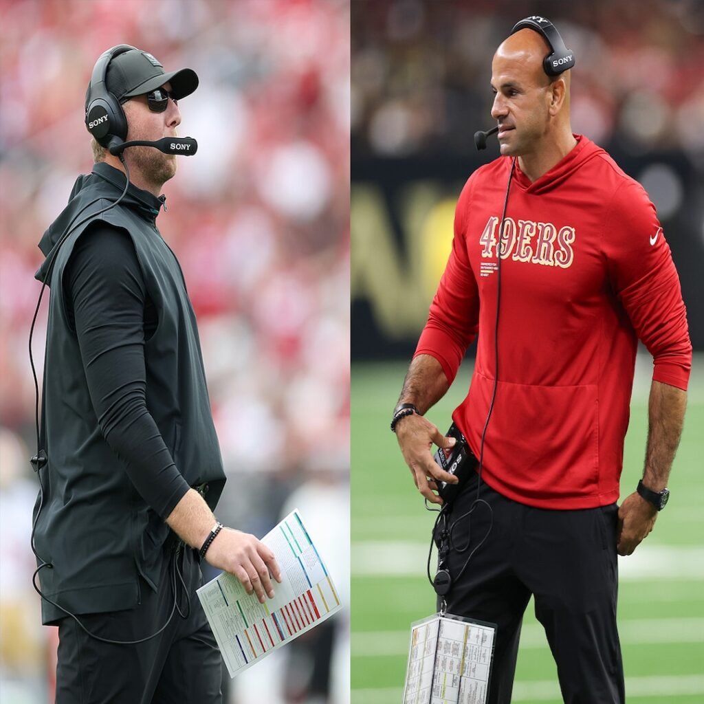 Liam Coen, Robert Saleh’s Confrontation After Jaguars & 49ers Game