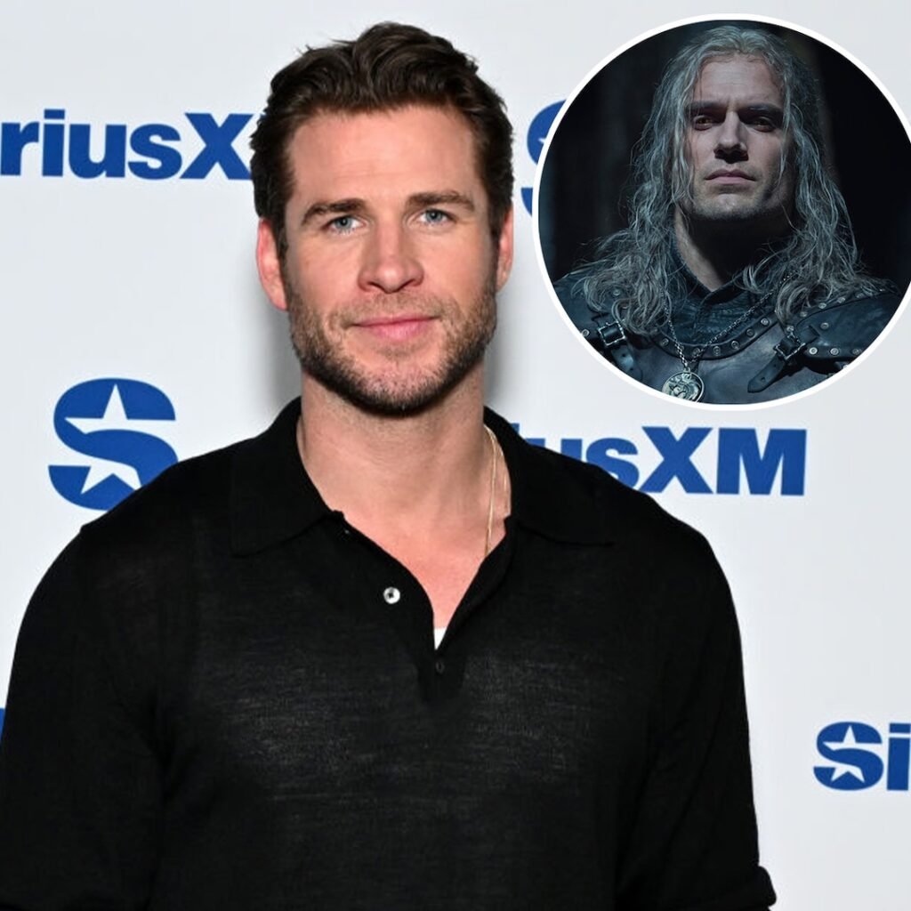 Liam Hemsworth on The Witcher Recasting
