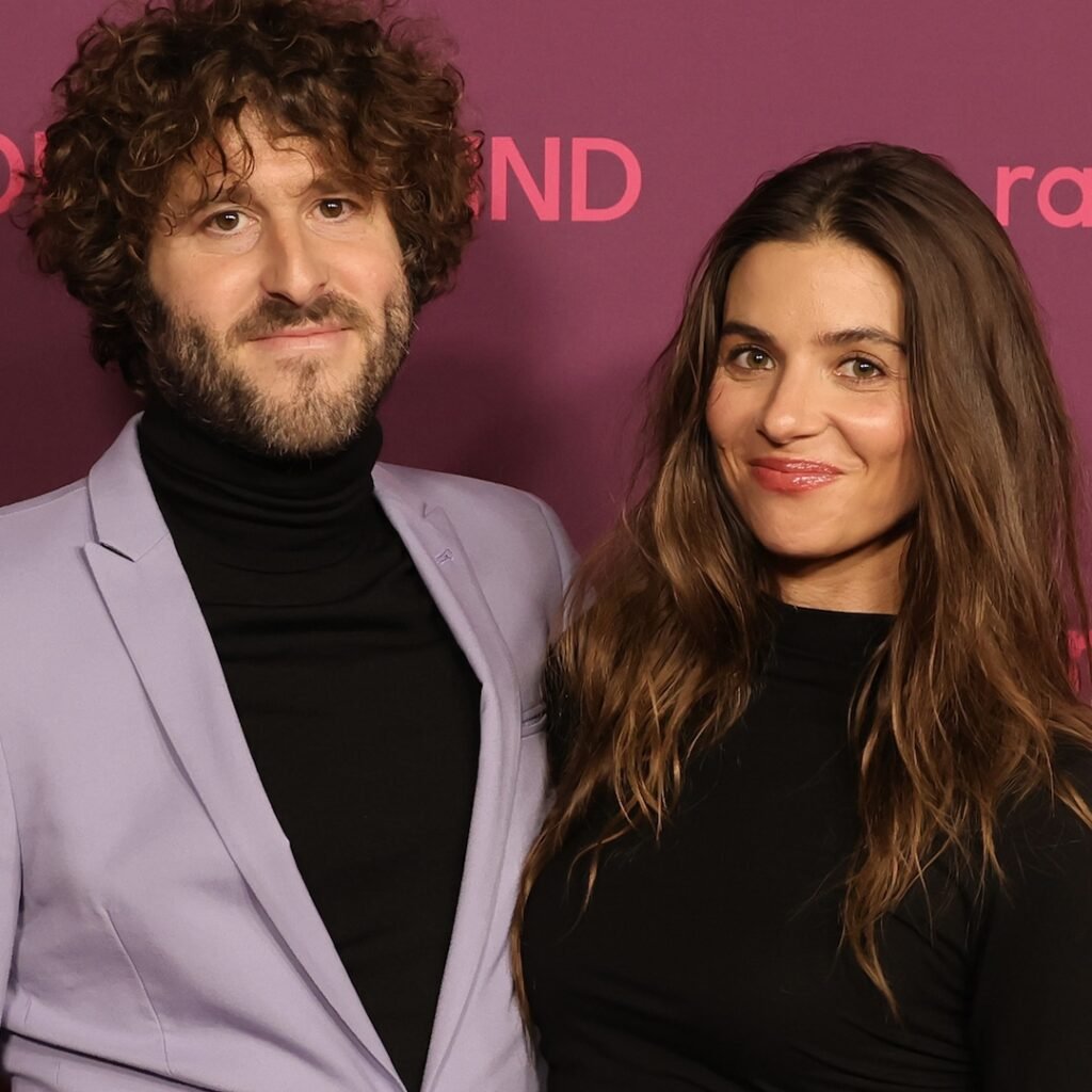 Lil Dicky, Kristin Batalucco Are Married