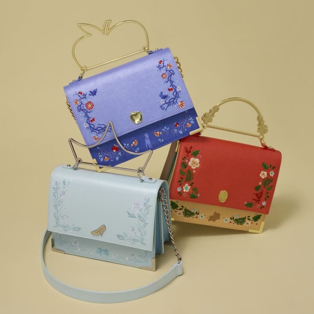 Loungefly's New Disney Princess Handbags Are Simply Magical