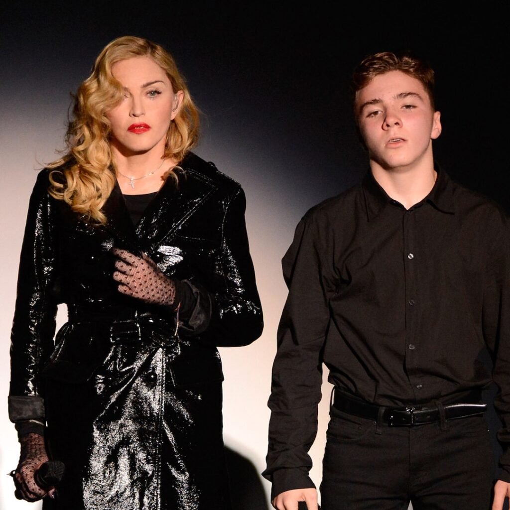 Madonna on Guy Ritchie Custody Battle Over Son Rocco