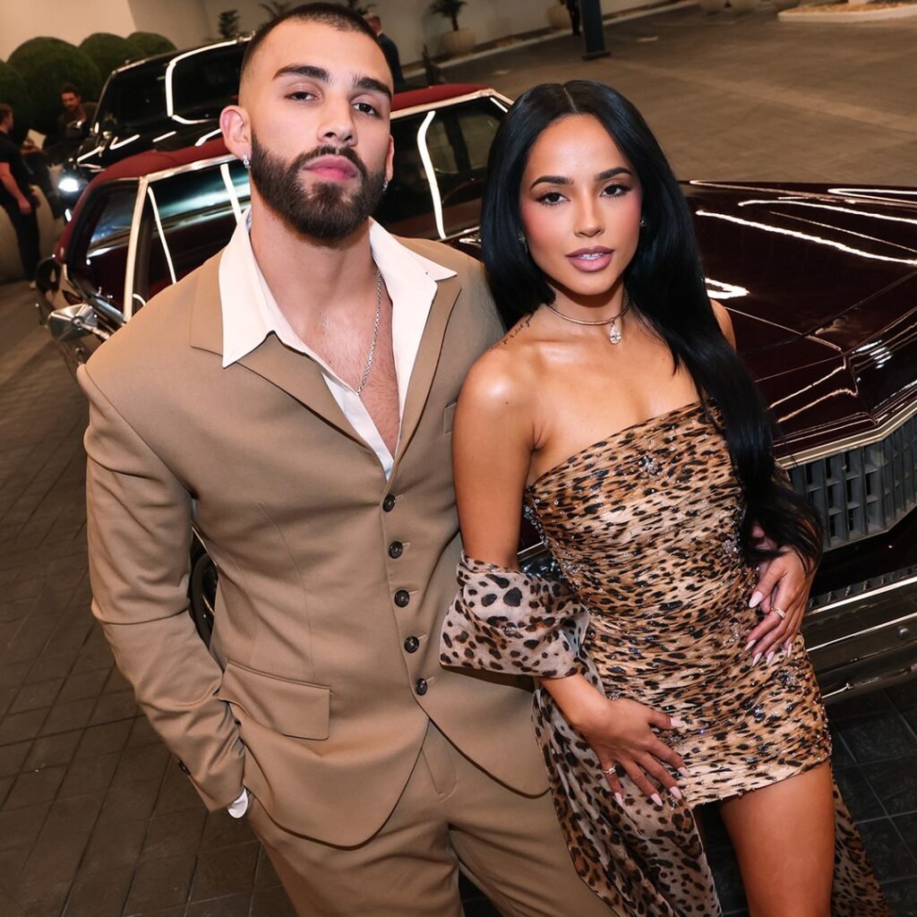 Manuel Turizo on His, Becky G's Song "Que Haces"