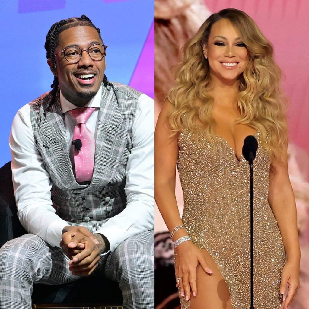Mariah Carey on Nick Cannon Co-parenting Relationship