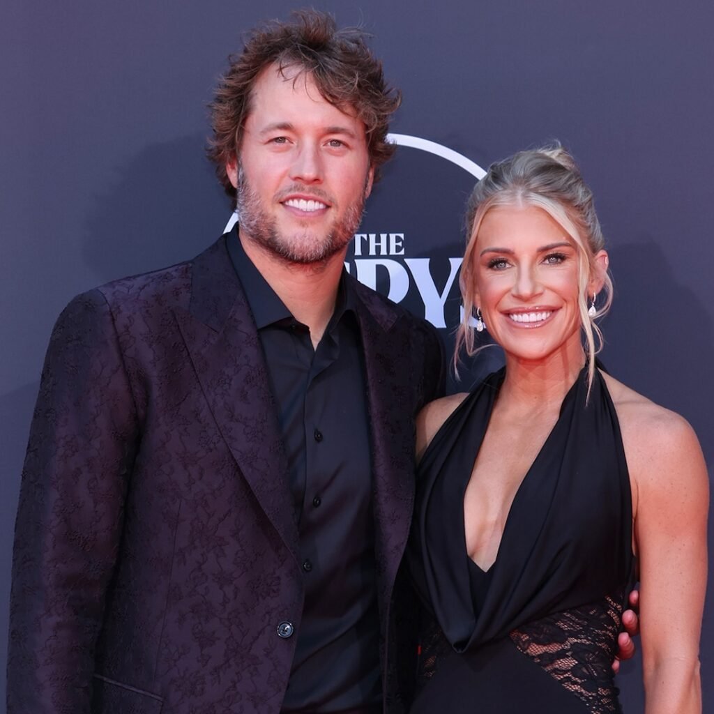 Matthew Stafford, Kelly Stafford on Not Wearing Wedding Rings