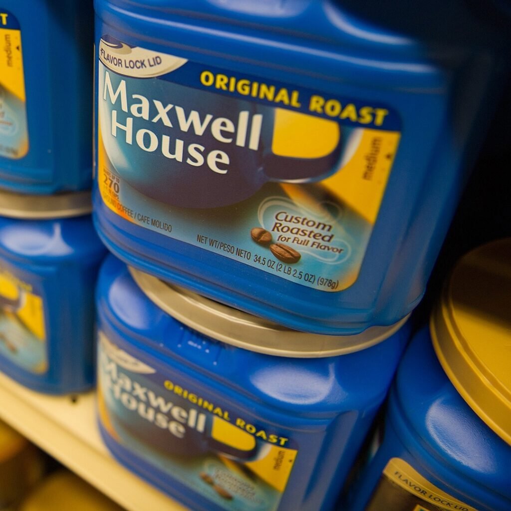 Maxwell House Coffee Changing Name to Maxwell Apartment