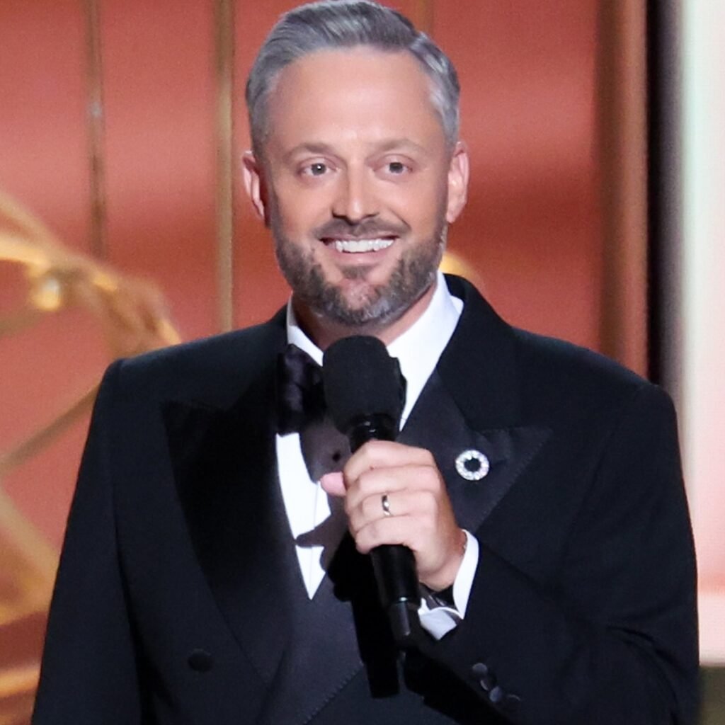 Nate Bargatze on Boys & Girls Club Donation