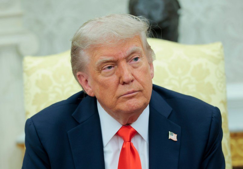 New Jobs Report Shows Trump Can’t Control Data by Firing People He Doesn’t Like
