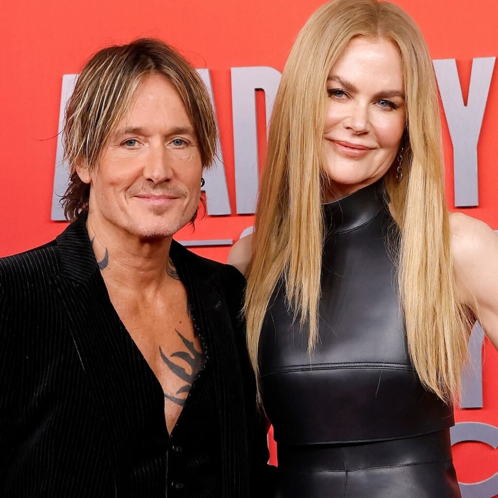 Nicole Kidman Wears Wedding Ring Amid Keith Urban Split